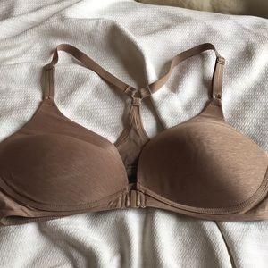 Warner’s 36B Front Closure Racerback Bra